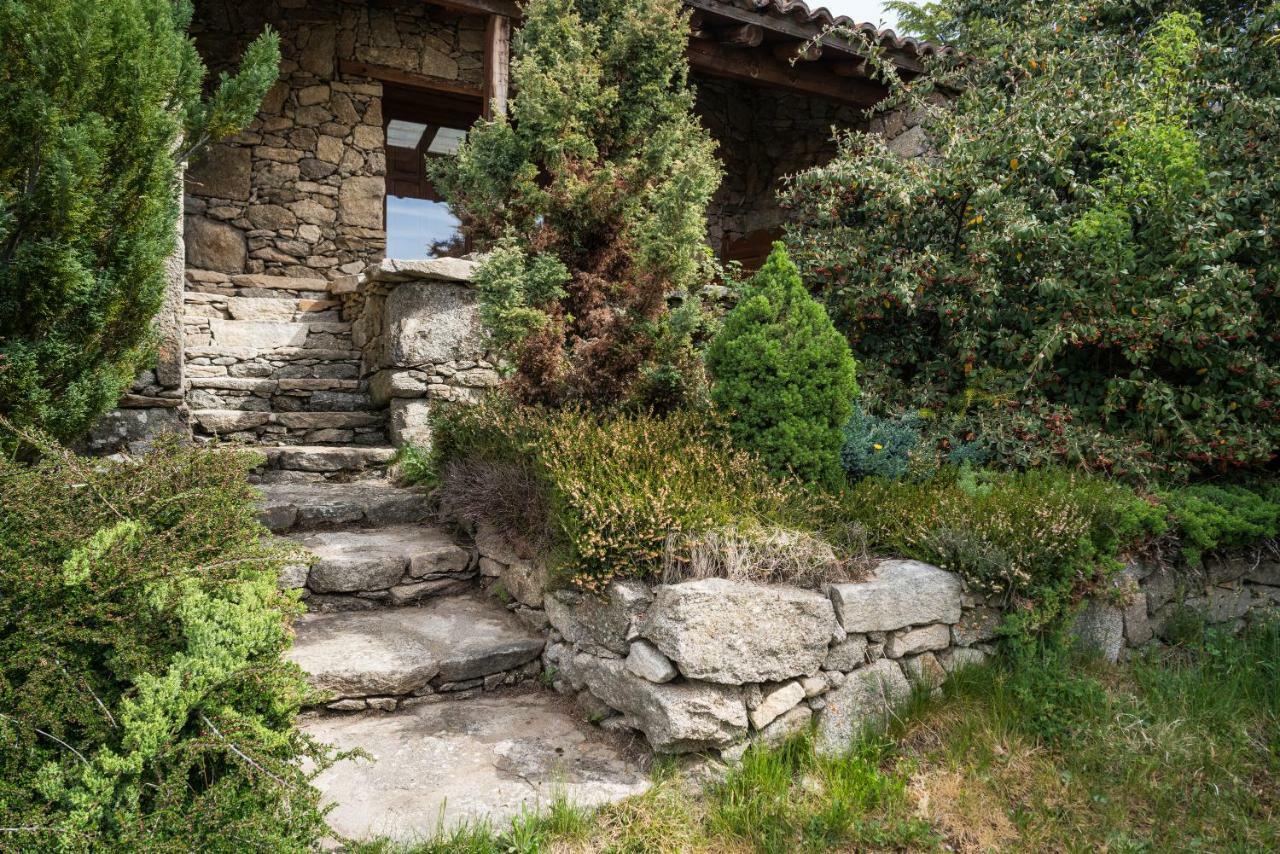 Vila El Cerro - El Cerro I Navarredonda de Gredos Exteriér fotografie