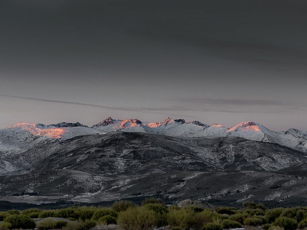 Vila El Cerro - El Cerro I Navarredonda de Gredos Exteriér fotografie